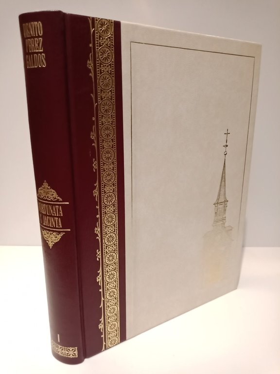 Fortunata y Jacinta: Dos historias de casadas / Estudio preliminar … | Immagine Gallery 2