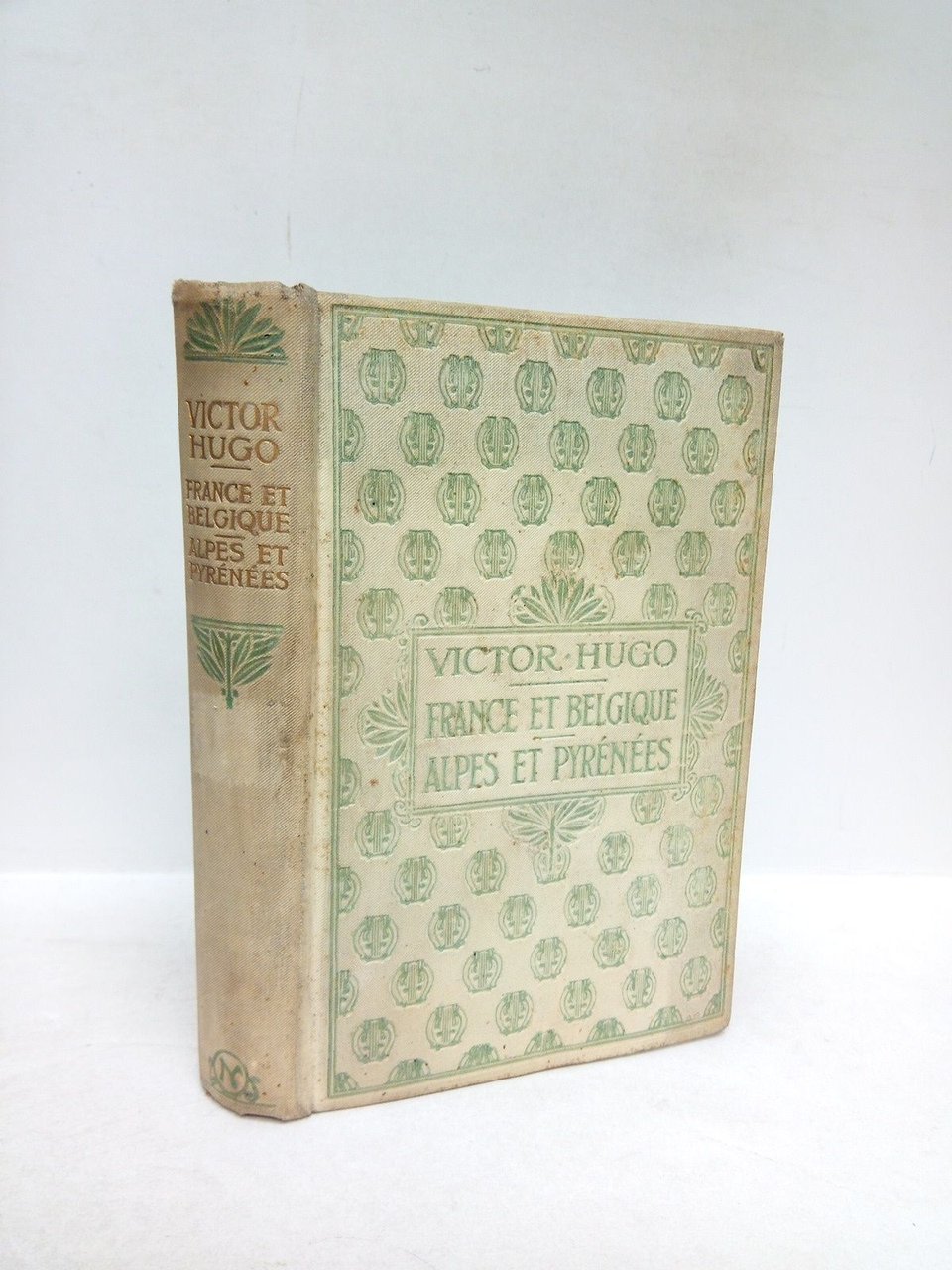 France et Belgique - Alpes et Pyrénées