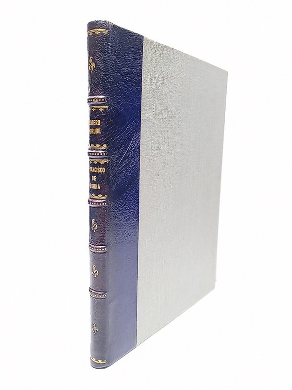 Francisco de Bruna y Ahumada / Prólogo de José Hernández … | Immagine Gallery 2