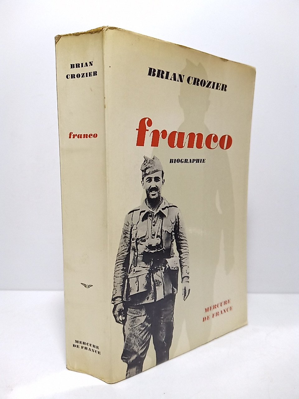 FRANCO, Biographie / Traduit de l'anglais par Jean-René Major | Immagine principale