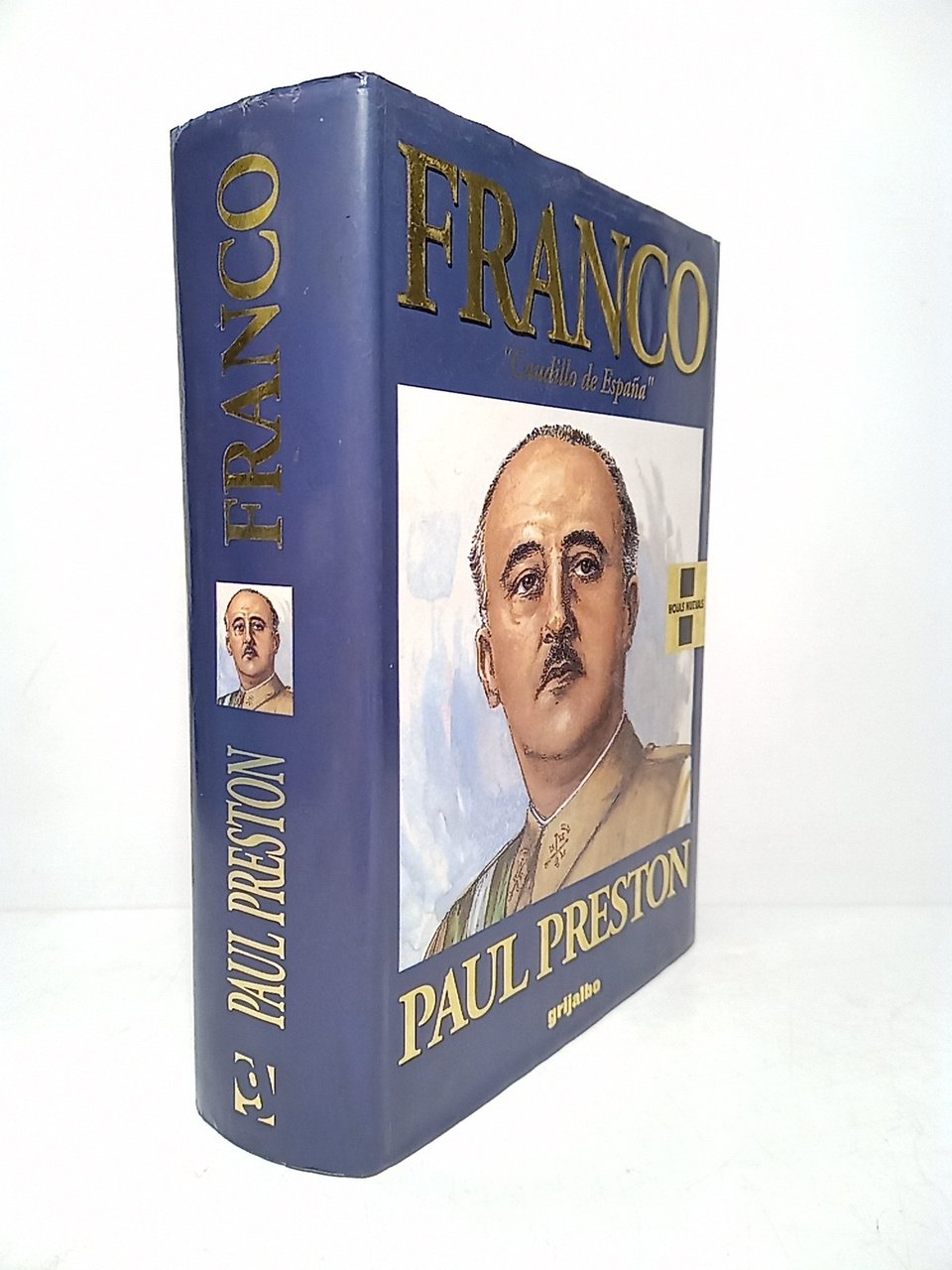 Franco "Caudillo de España" | Immagine principale