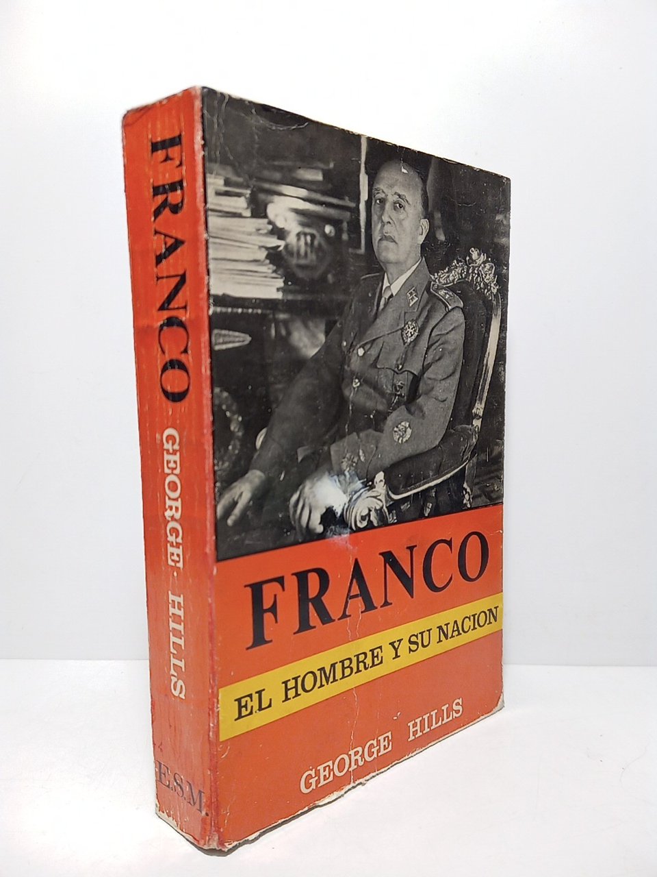 Franco: El Hombre y su Nación / Traduc. de Eduardo … | Immagine principale