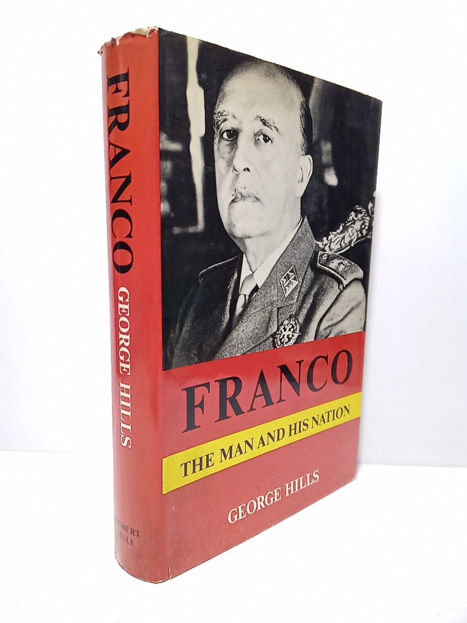 FRANCO: The Man and his Nation | Immagine principale