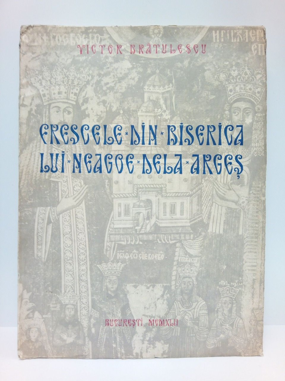 Frescele sin Biserica lui Neagoe sela Arges | Immagine principale
