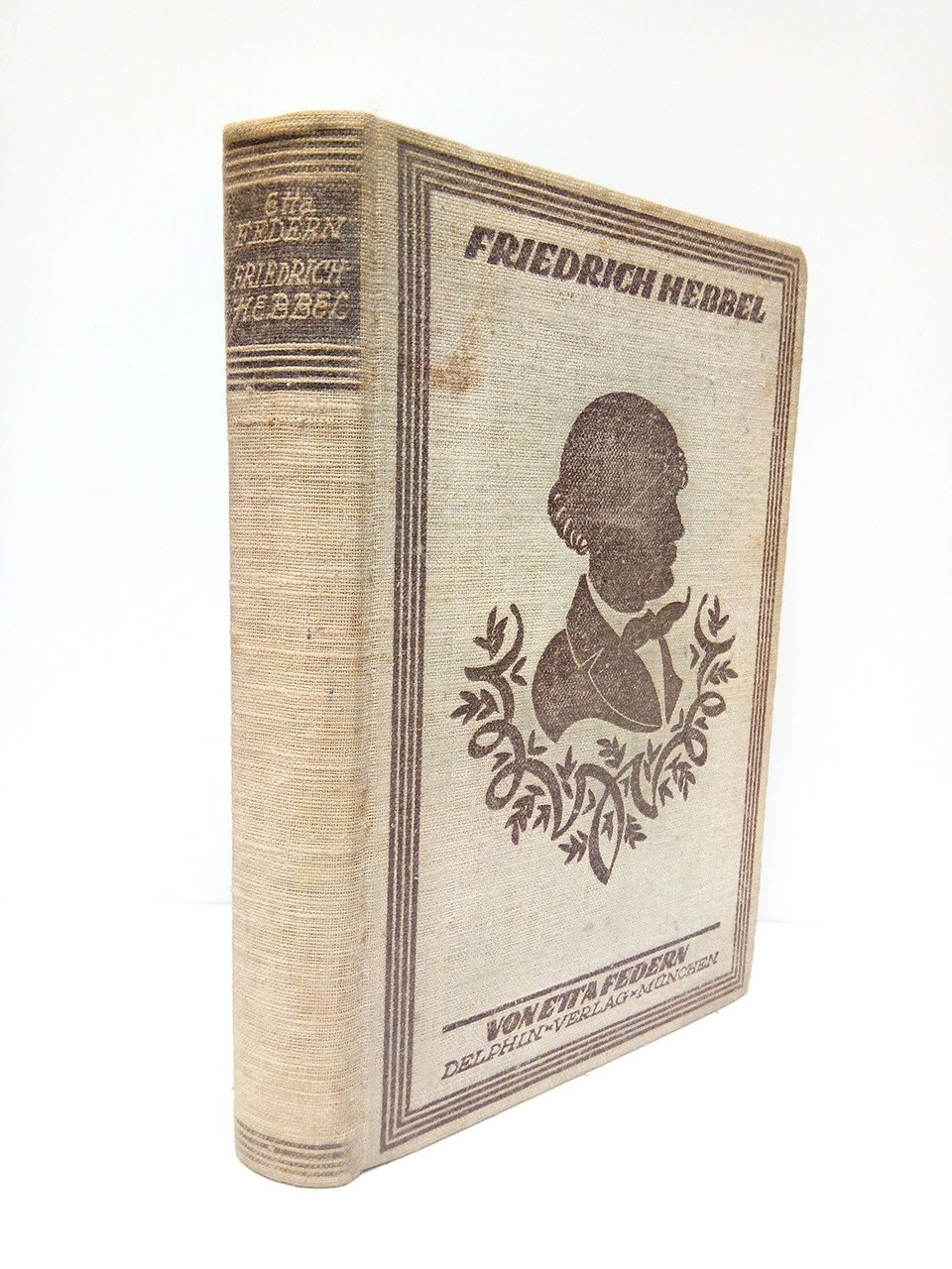 Friedrich Hebbel | Immagine principale