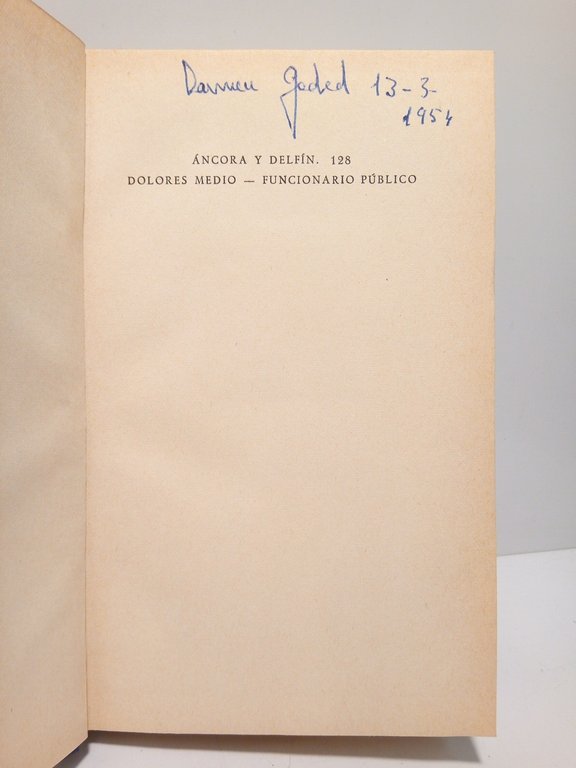 Funcionario Público | Immagine Gallery 2