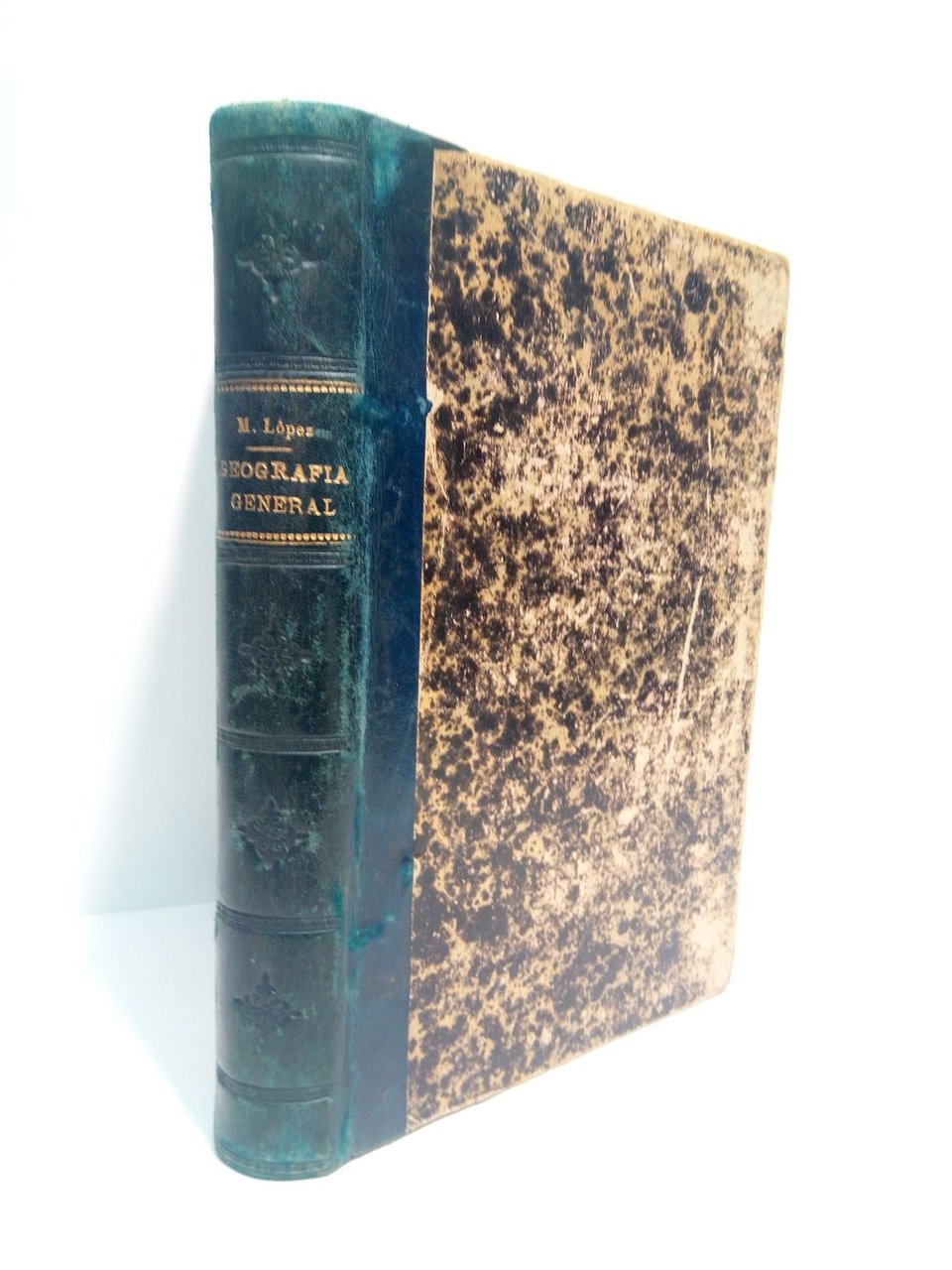 Fundamentos de la geografía: Ensayo de un compendio científico de … | Immagine principale