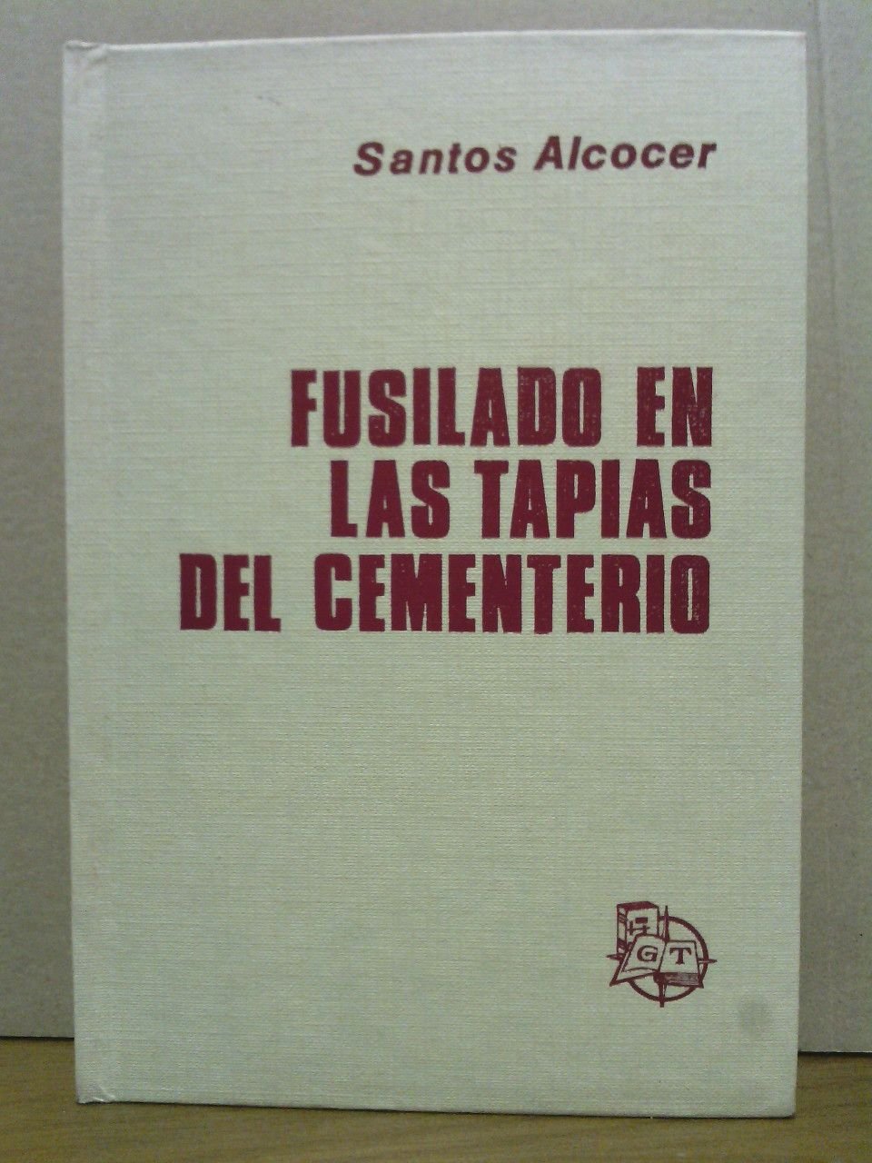 Fusilado en las tapias del cementerio