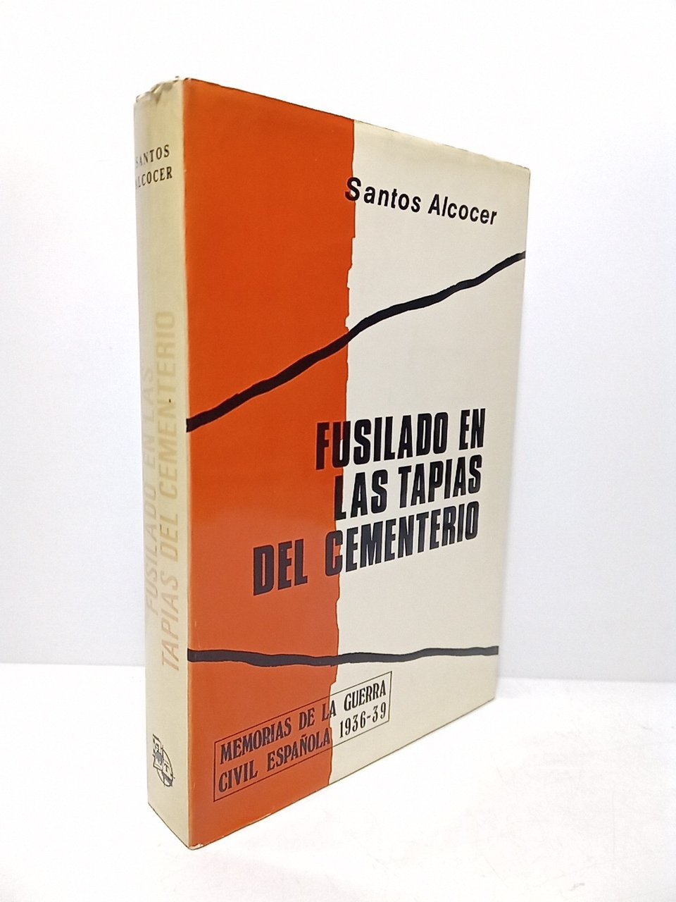 Fusilado en las tapias del cementerio | Immagine principale