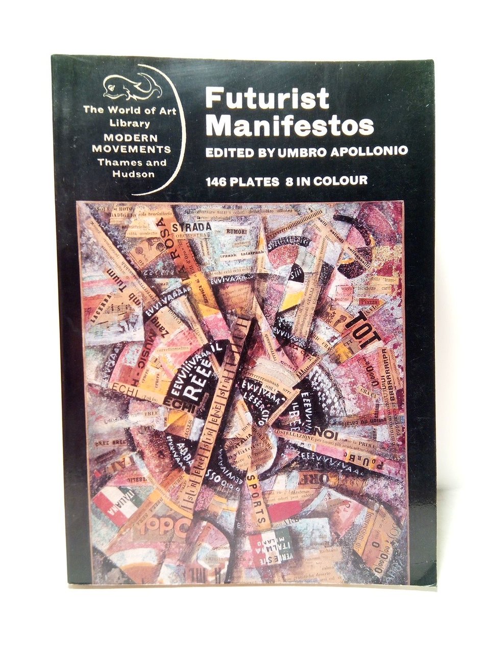 Futurist Manifestos / Edited and with an Introduction by Umbro … | Immagine principale