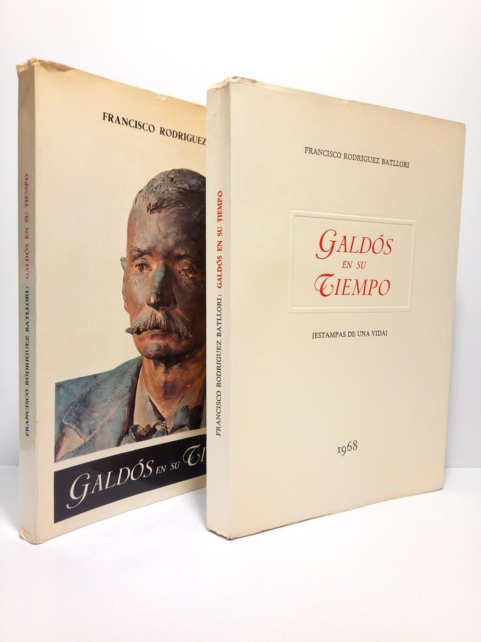 Galdós en su tiempo (Estampas de una vida) / Prólogo …