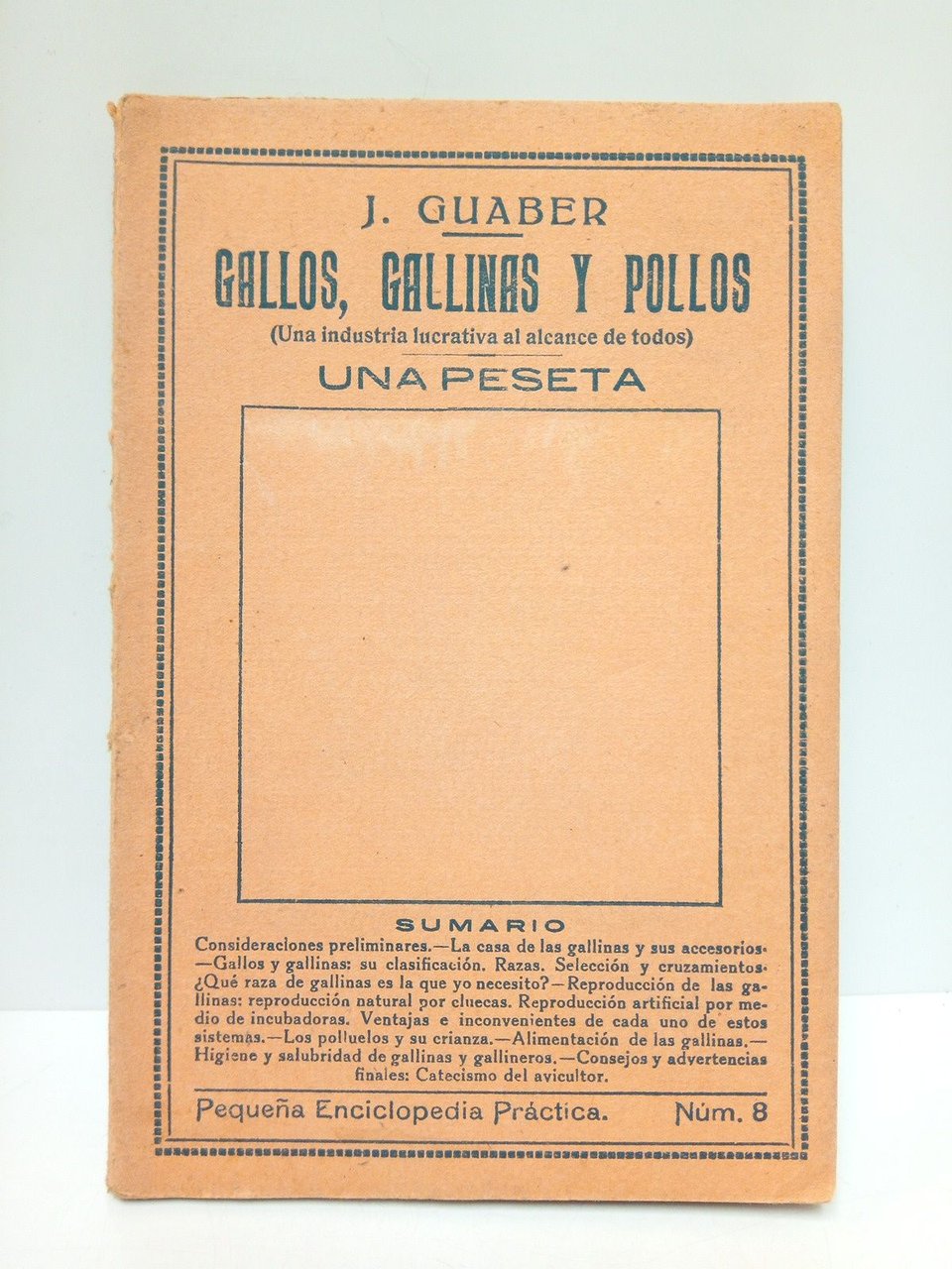 Gallos, Gallinas y Pollos (Una pequeña industria lucrativa al alcance …