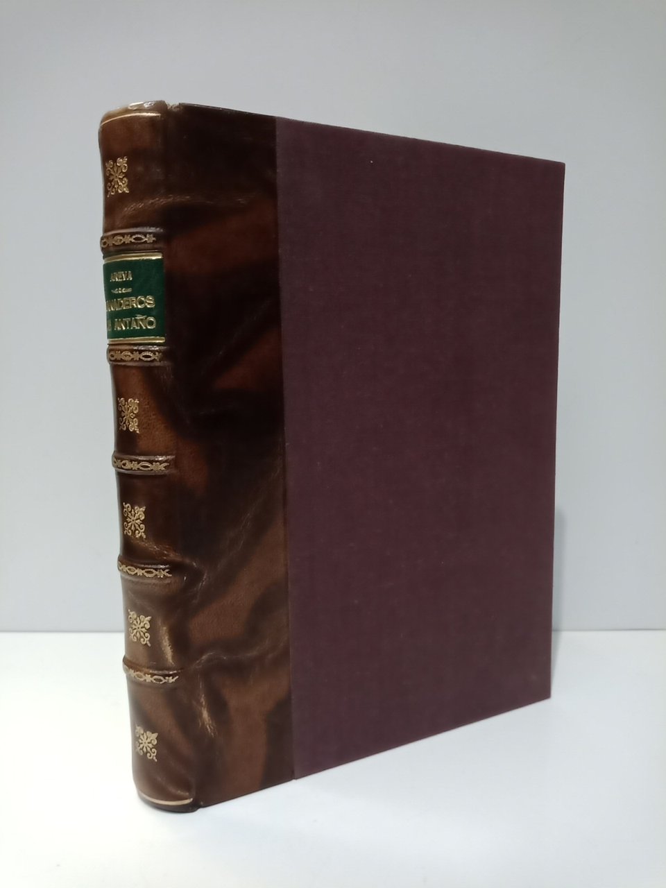 Ganaderos de Antaño | Immagine principale