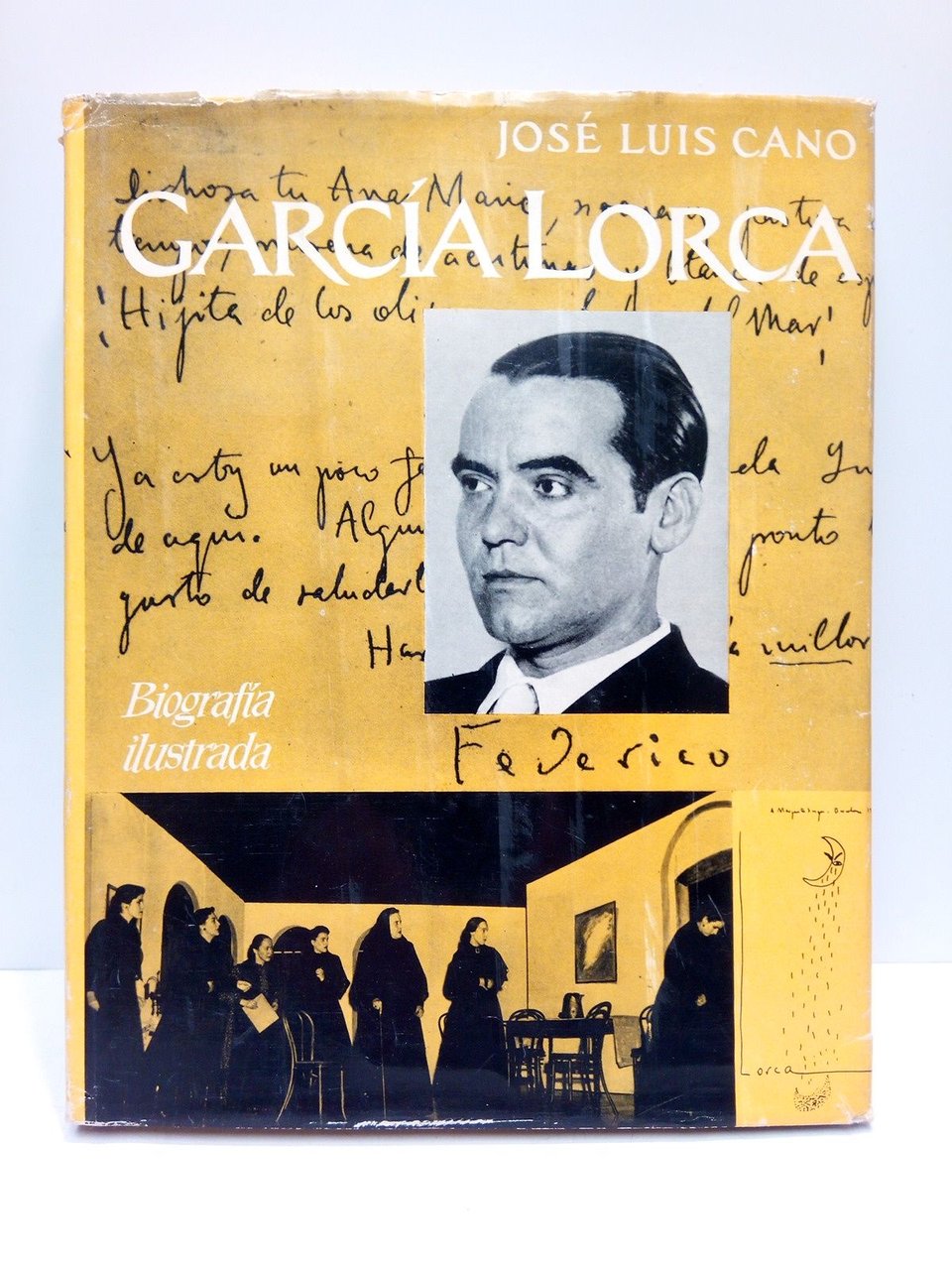 Garcia Lorca: Biografía ilustrada