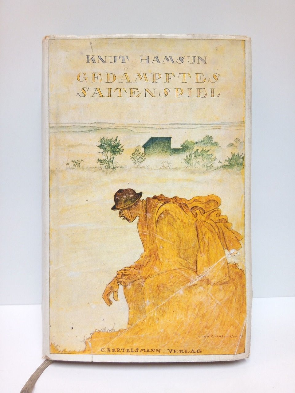 Gedämpftes Saitenspiel