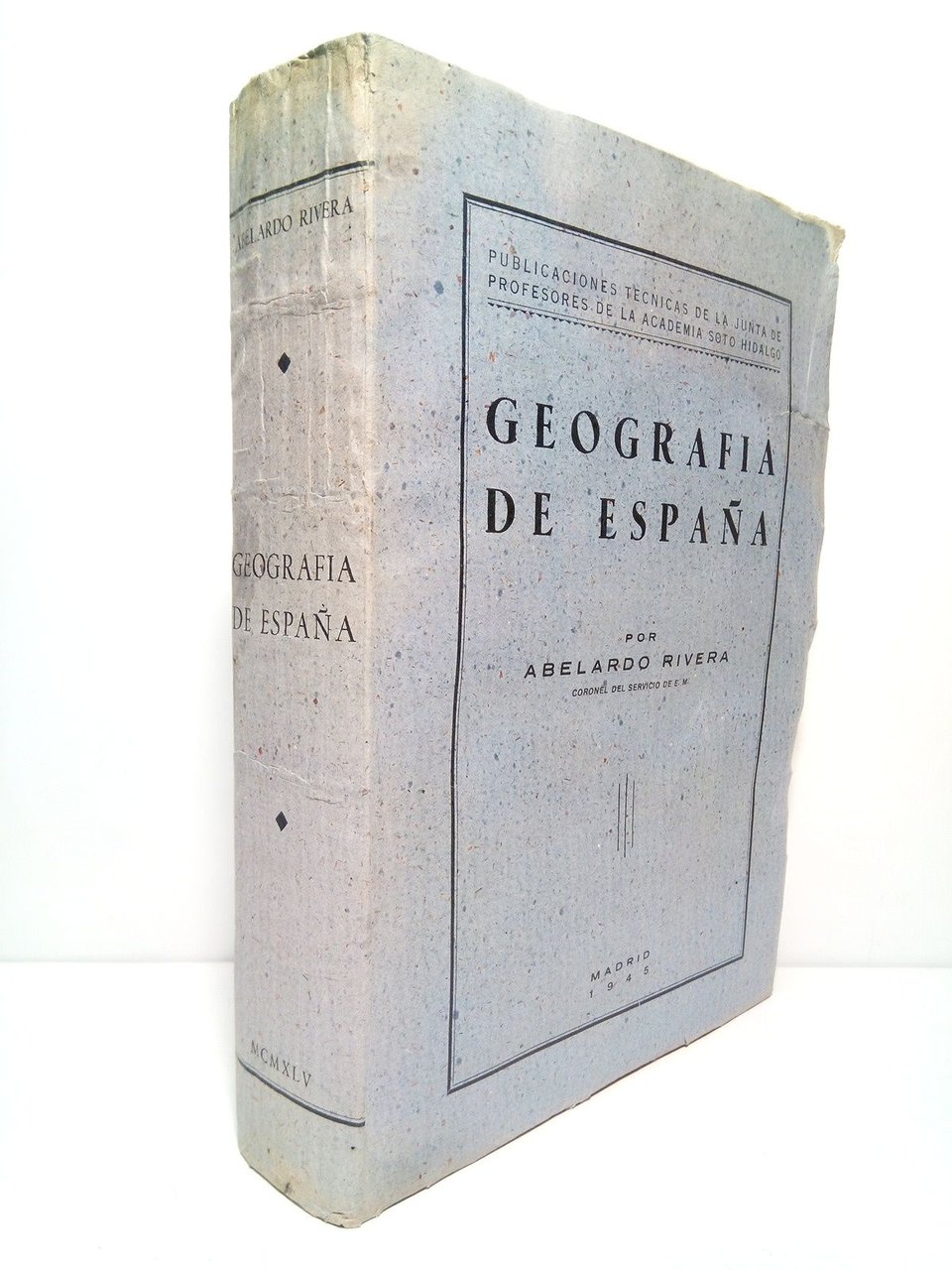 Geografía de España