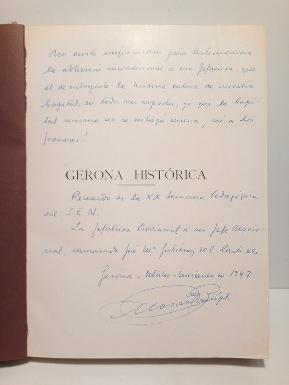 Gerona Histórica