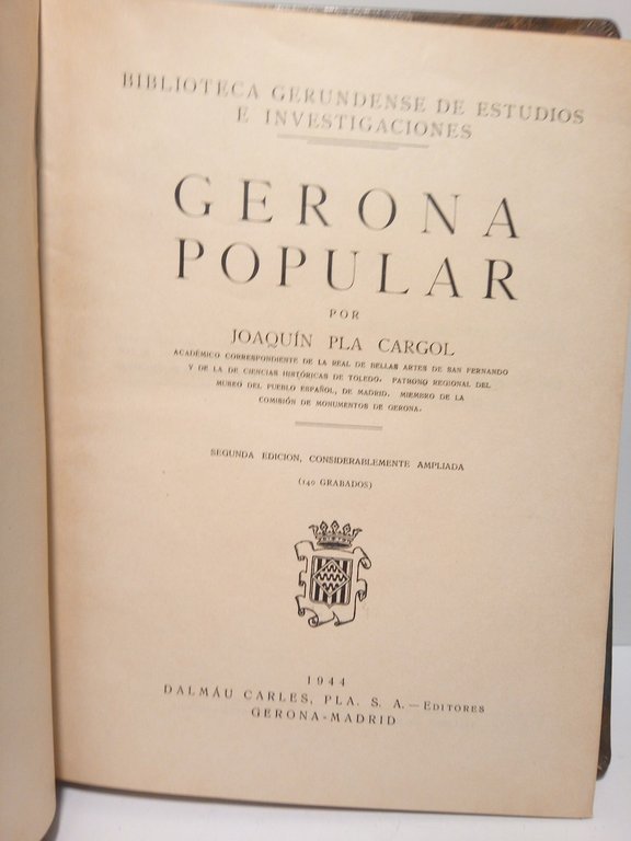 Gerona Popular