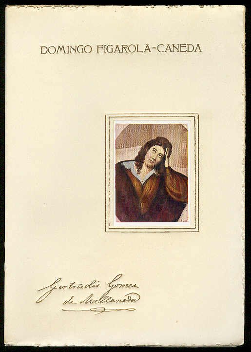 Gertrudis Gomez de Avellaneda: Biografía, bibliografía e iconografía, incluyendo muchas …