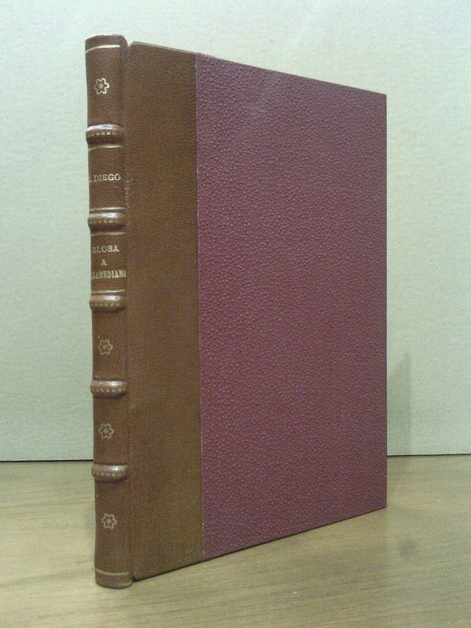 Glosa a Villamediana