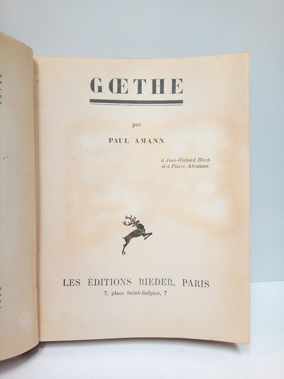 Goethe