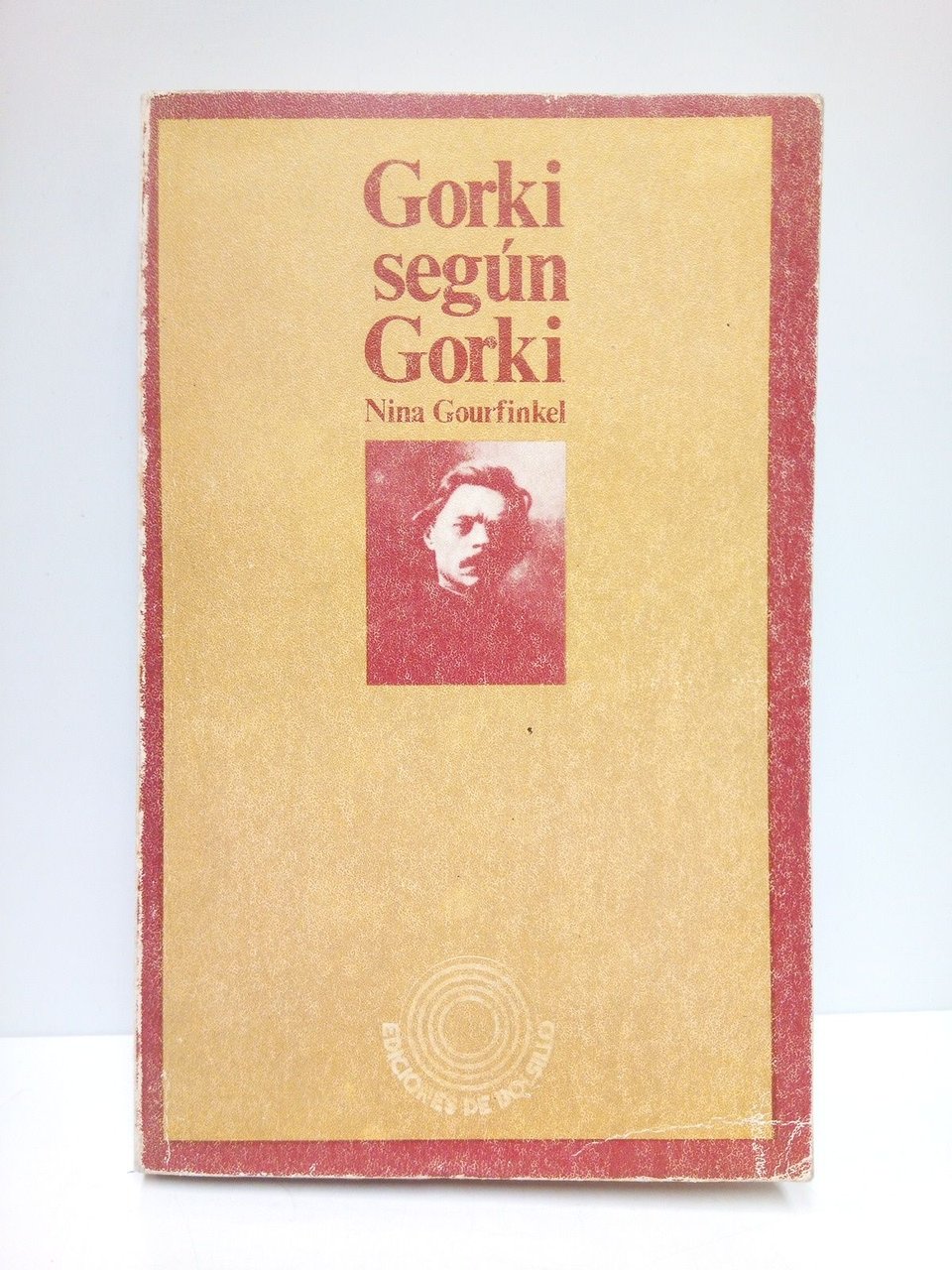 Gorki según Gorki / Traducción de Manuel Castillo Molina
