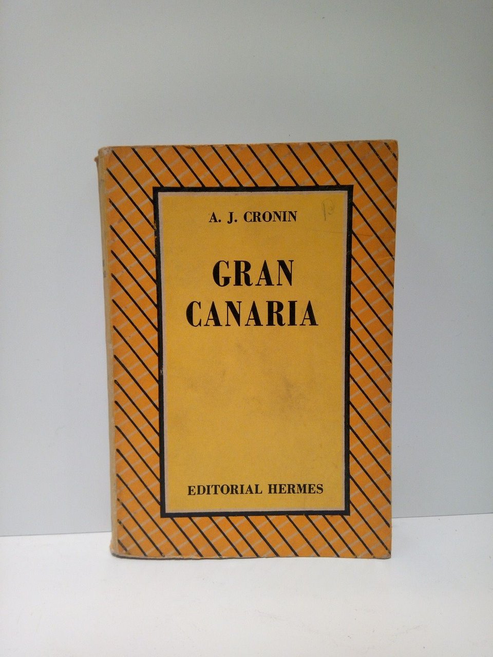 Gran Canaria / Traducción de Joaquín Urnieta