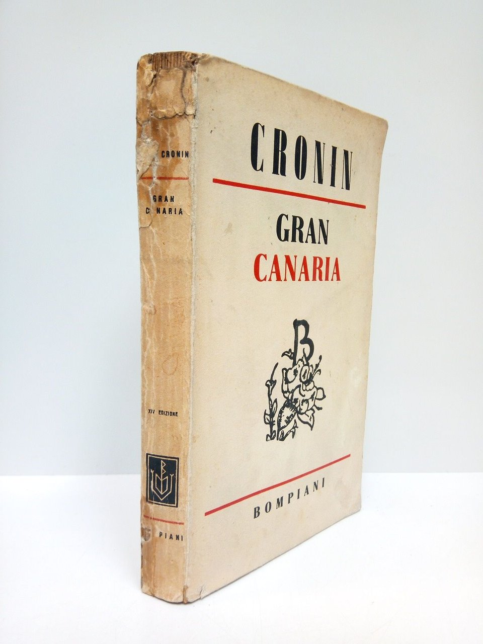 Gran Canaria. (Romanzo)