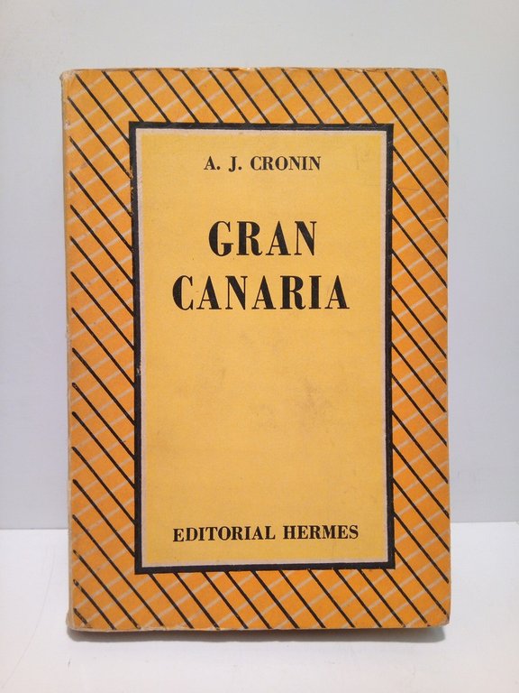 Gran Canaria / Traducción de Joaquín Urnieta