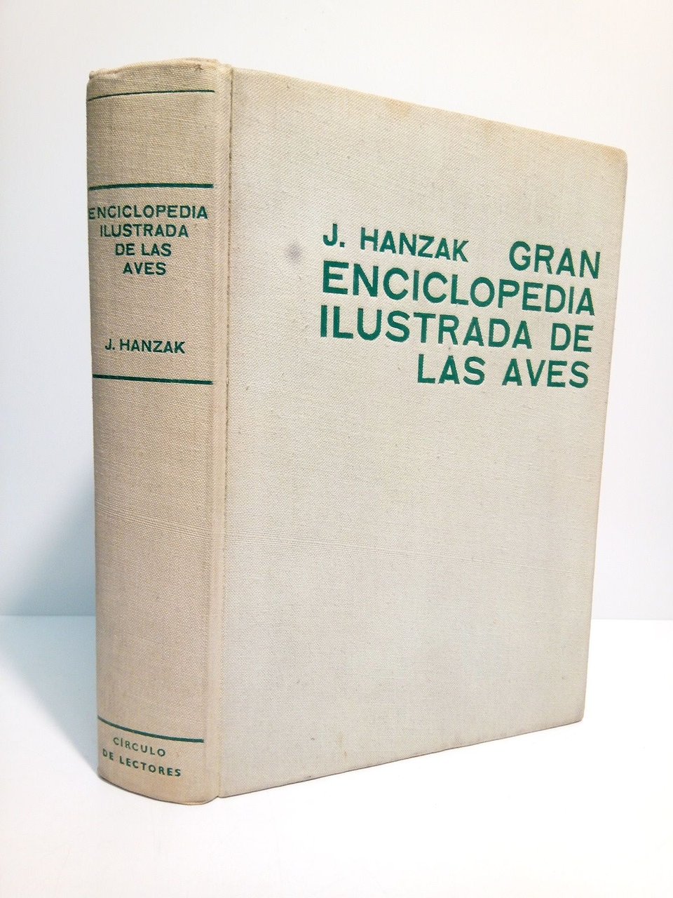 Gran Enciclopedia Ilustrada de las Aves / Tradución. de Elizabeth …