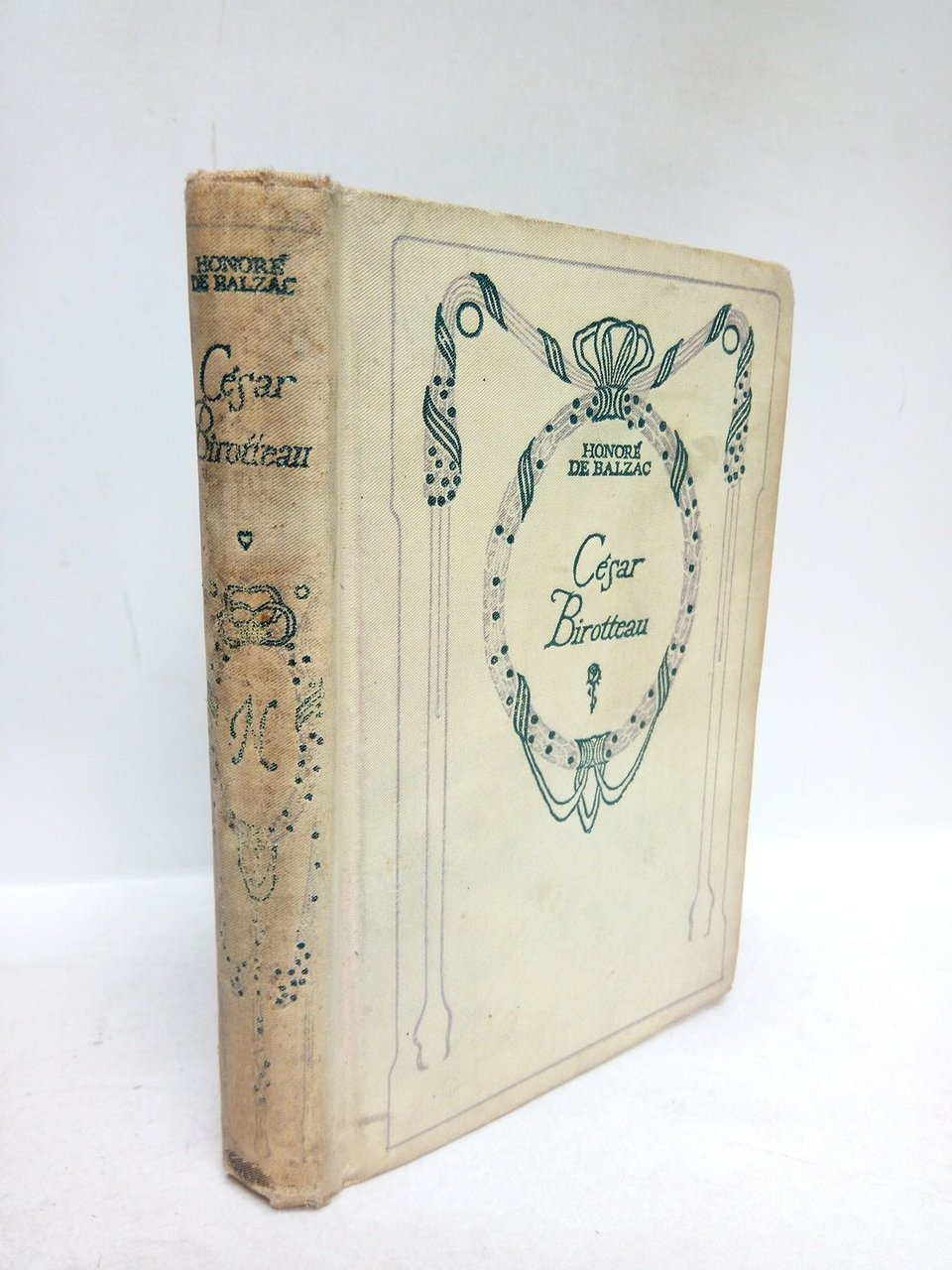 Grandeur et Décadence de César Birotteau