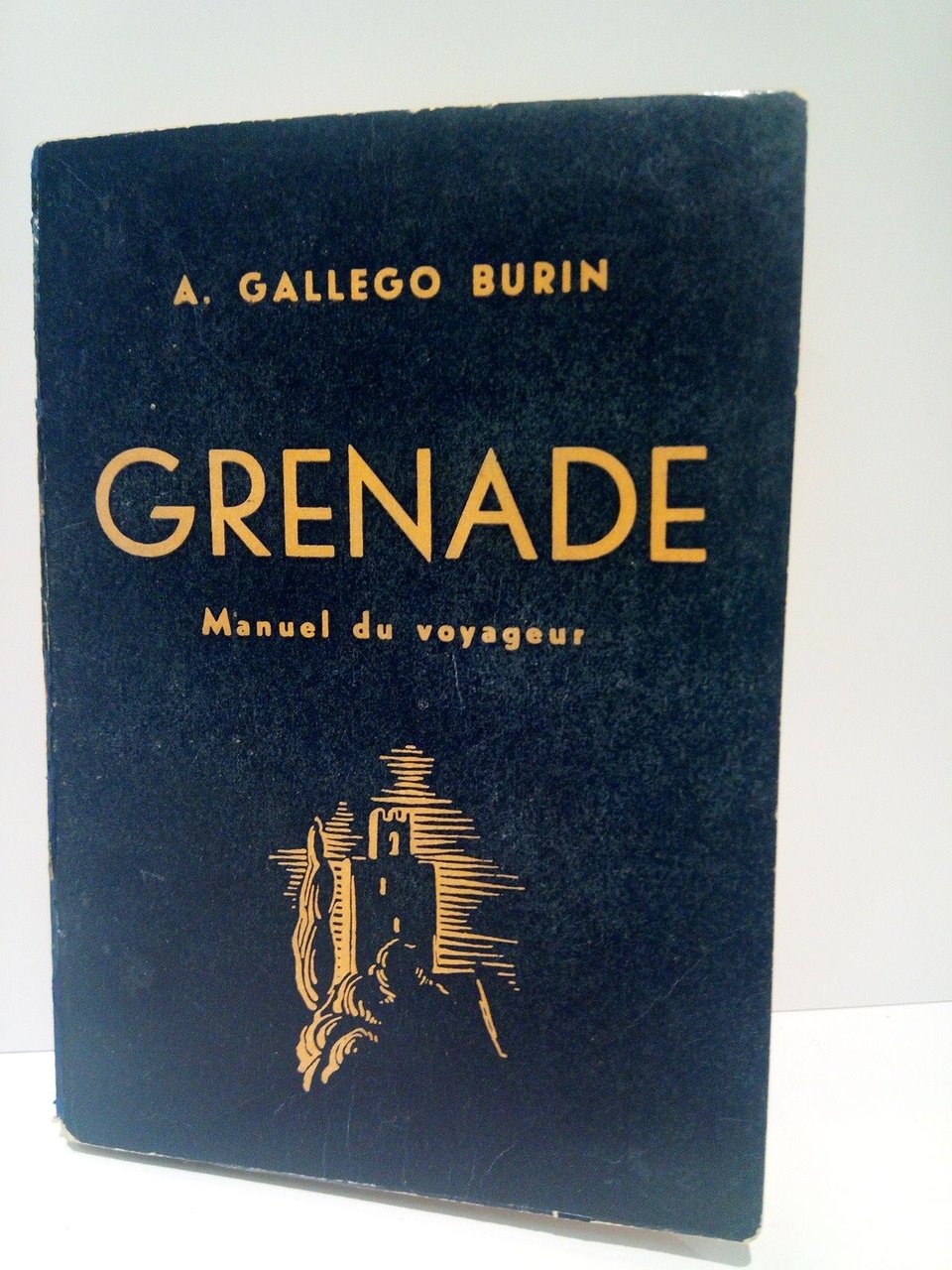 GRENADE: Manuel du Voyageur