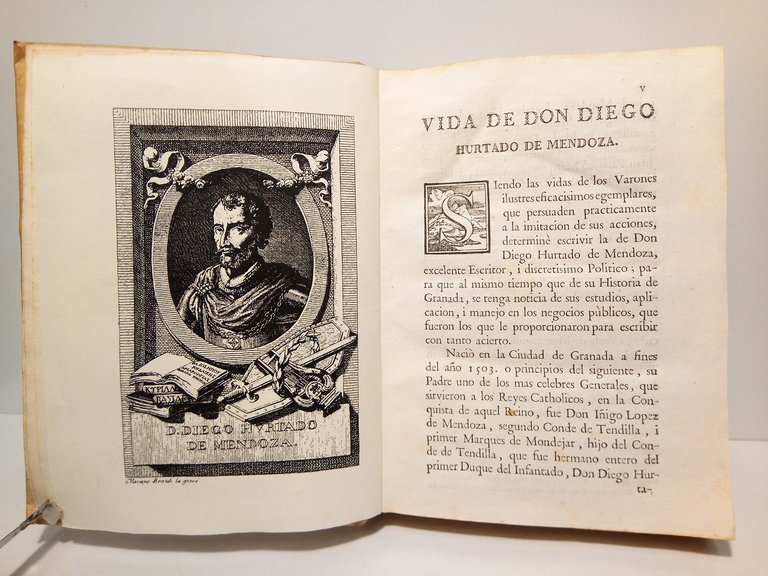 Guerra de Granada que hizo el Rei D. Felipe II. …