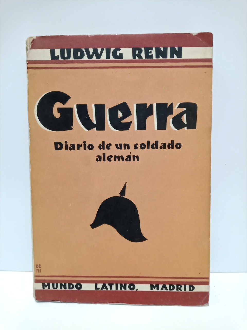 Guerra: Diario de un soldado alemán