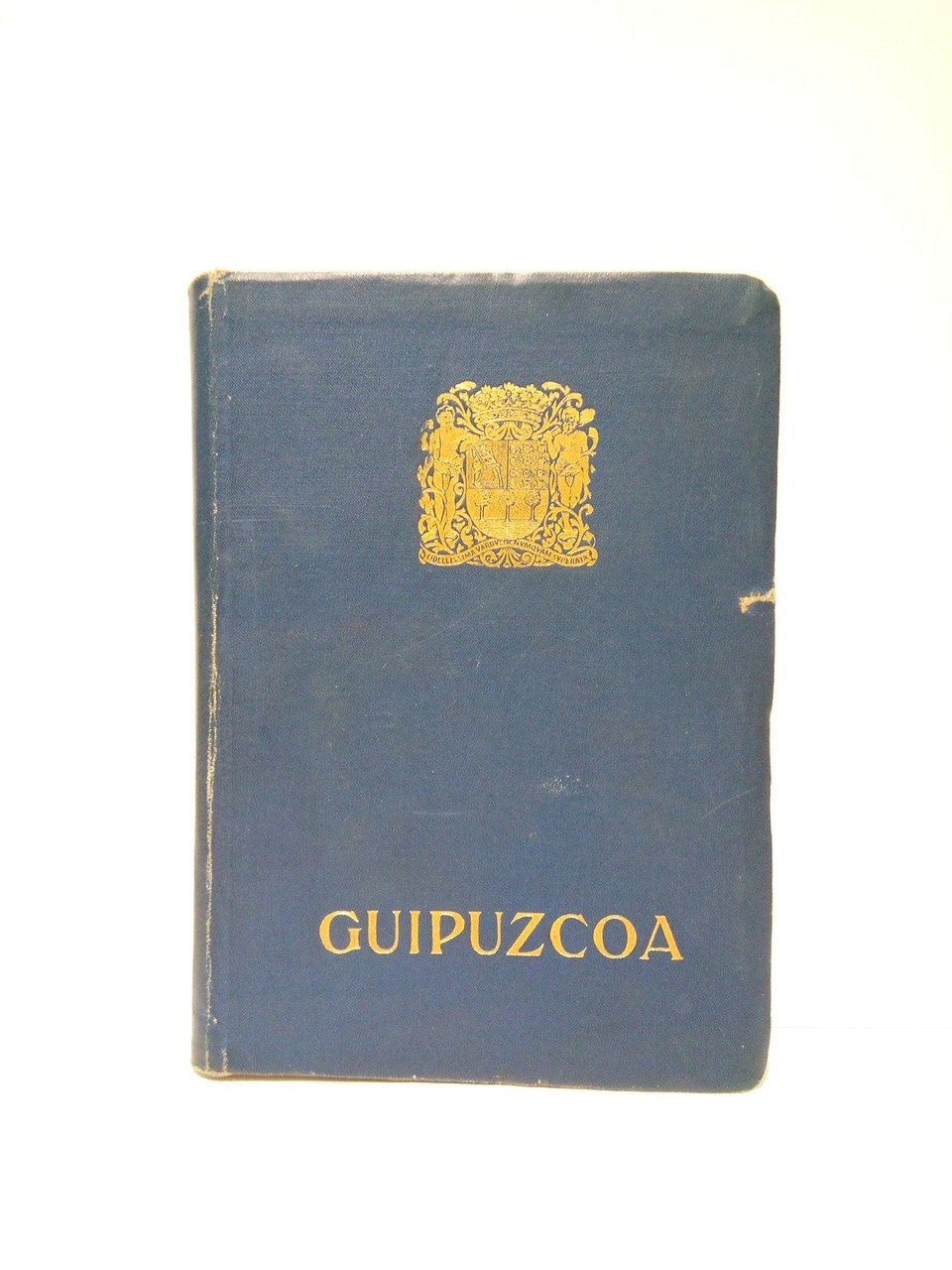 Guía de Guipúzcoa, editada por la Excma. Diputación | Immagine principale