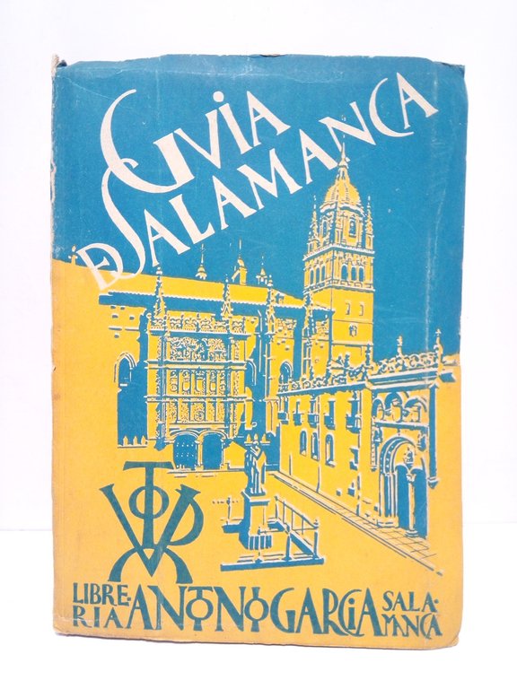 Guía de Salamanca