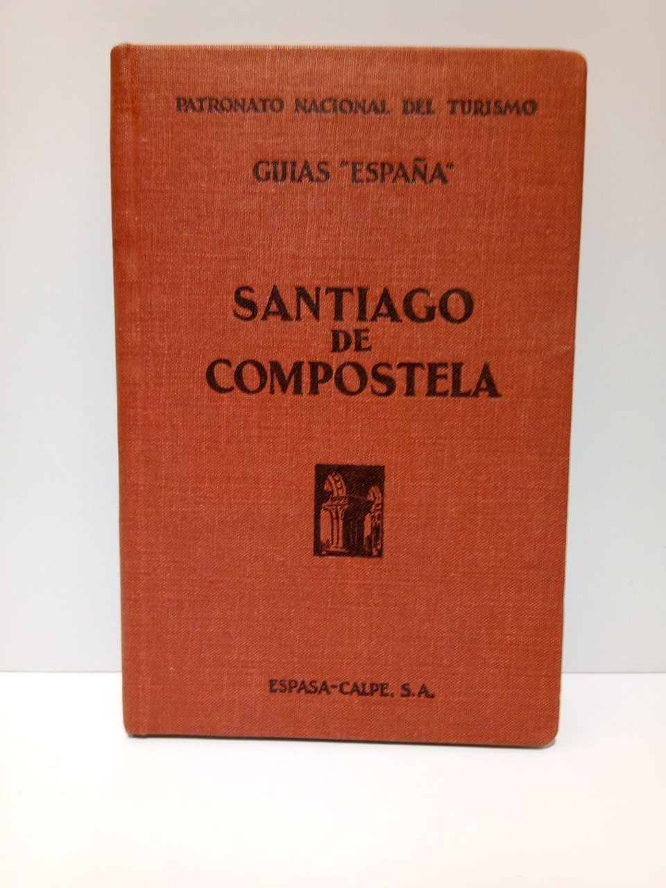 Guía de Santiago de Compostela