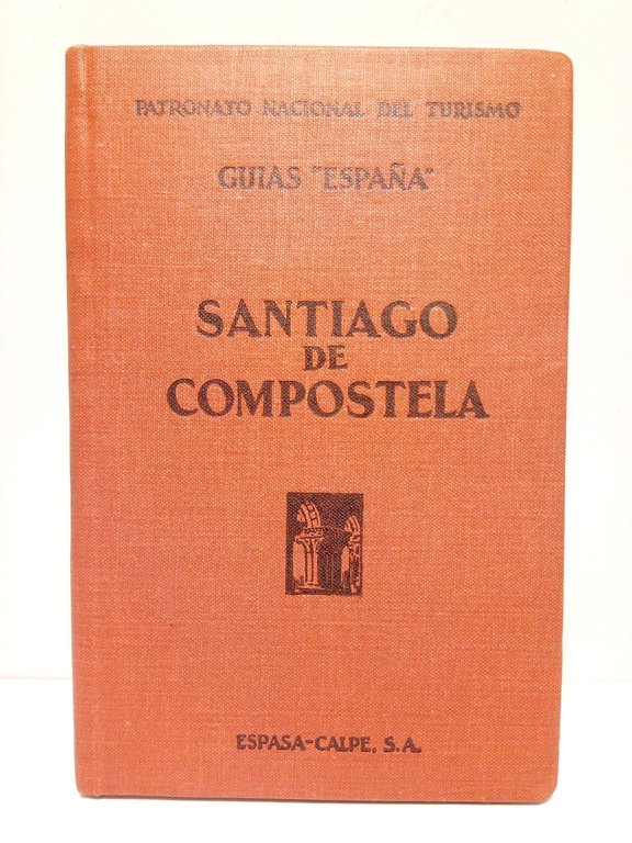Guía de Santiago de Compostela