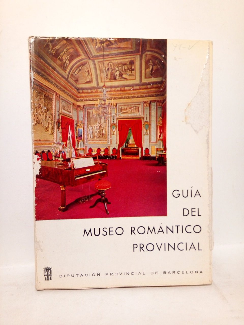 Guía del Museo Romántico Provincial / Con la colaboración de …