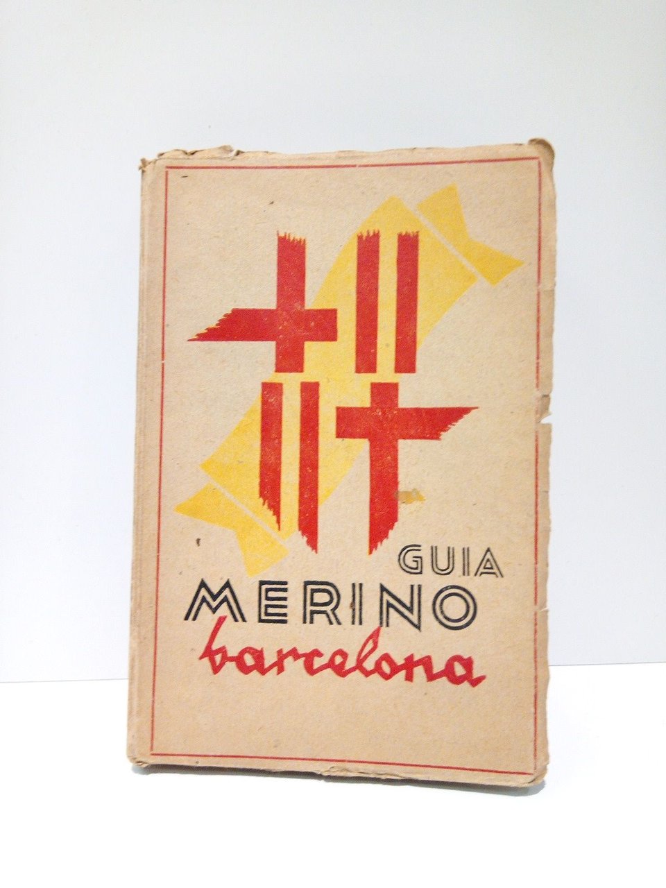 Guía Merino: BARCELONA