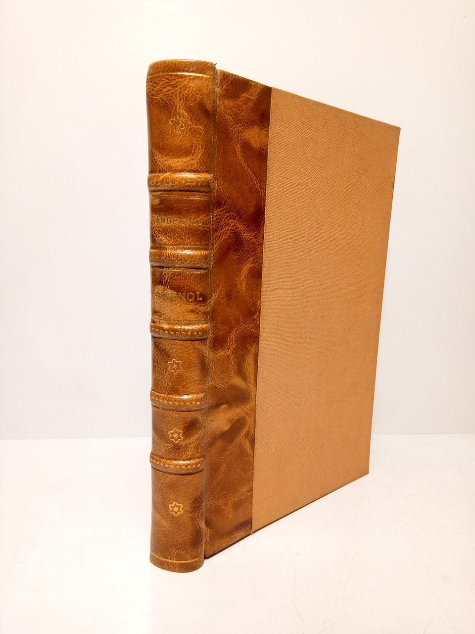 Guignol / Prol. de Ramón Menendez Pidal