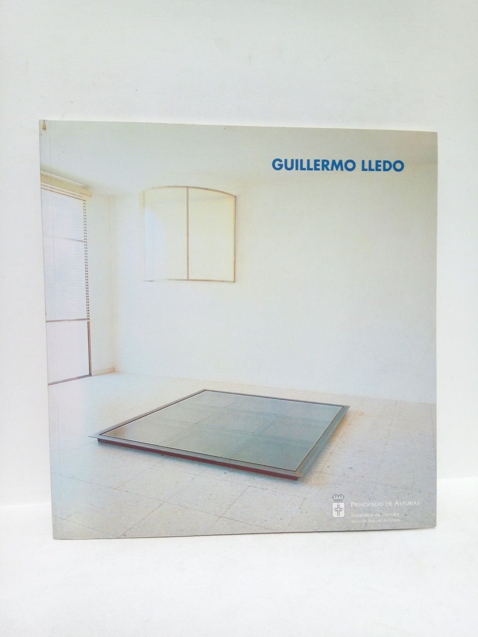 Guillermo Lledó. Esculturas. (Catálogo de la exposición del 20 de …