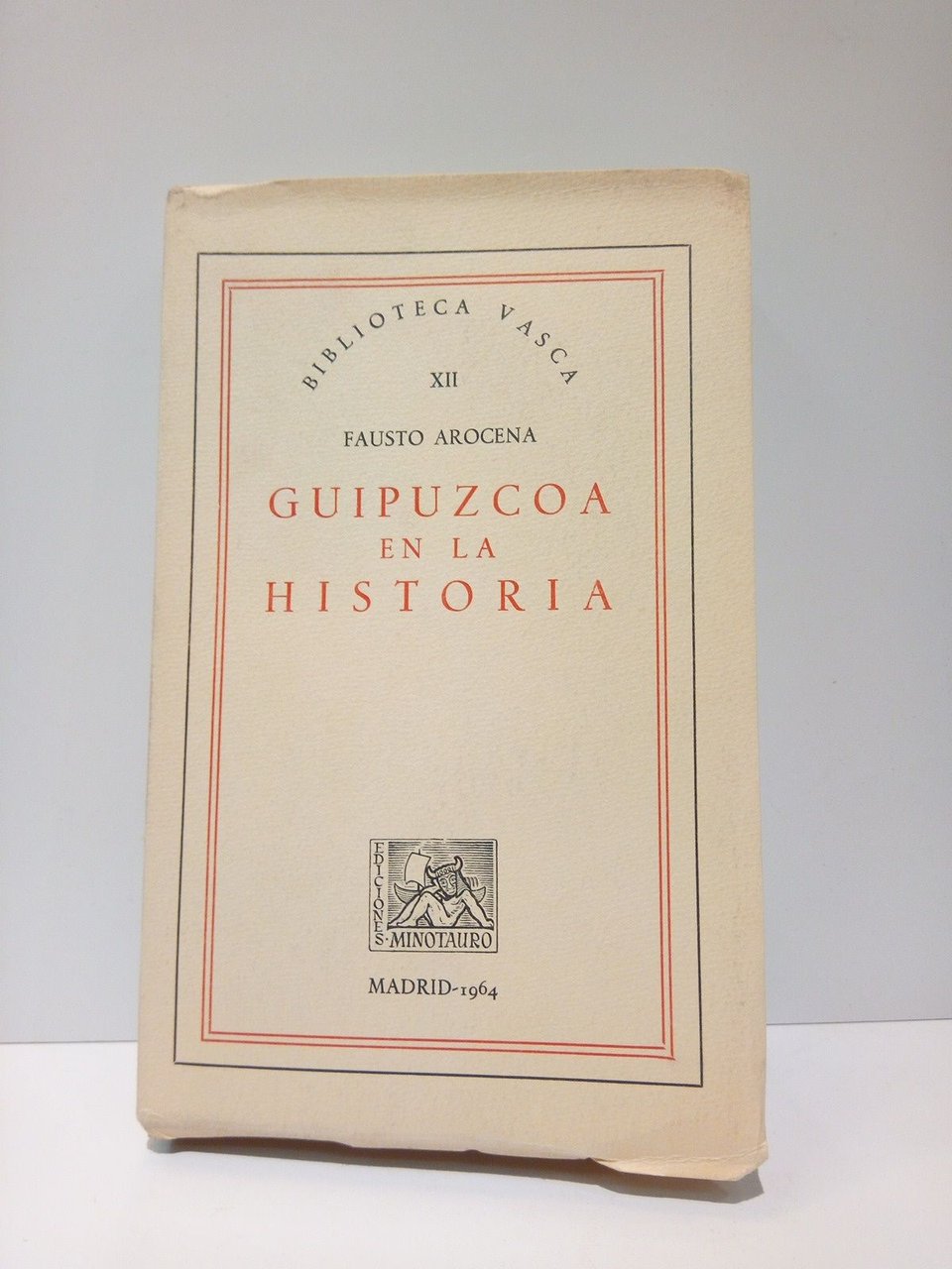 Guipúzcoa en la Historia