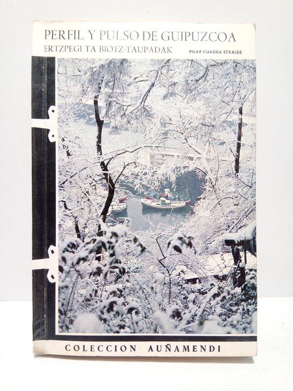 Guipuzkoaren ertzpegi ta biotz-taupadak = Perfil y pulso de Guipúzcoa. …