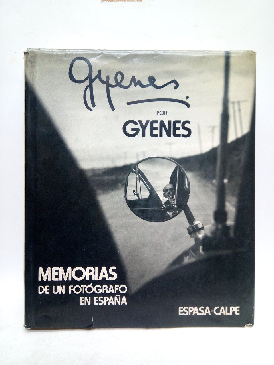 GYENES: Memorias de un fotógrafo en España