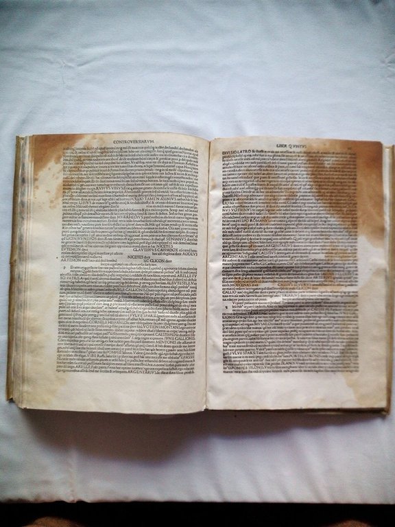 [h. 1 -recto- sin numerar] Senece omnia opera / [h. …