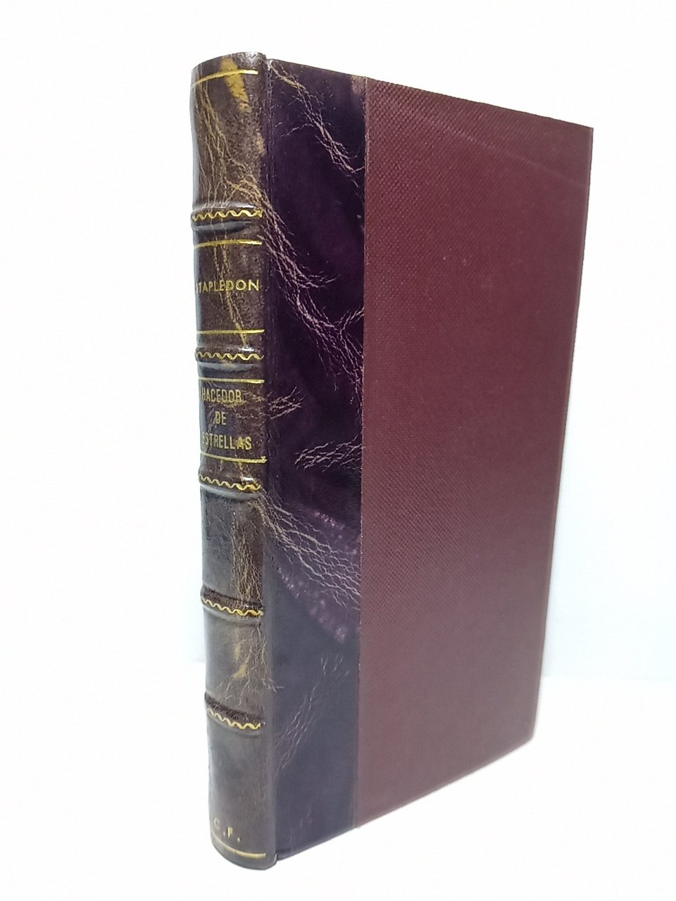 Hacedor de Estrellas / Nota preliminar de Jorge Luis Borges; … | Immagine principale