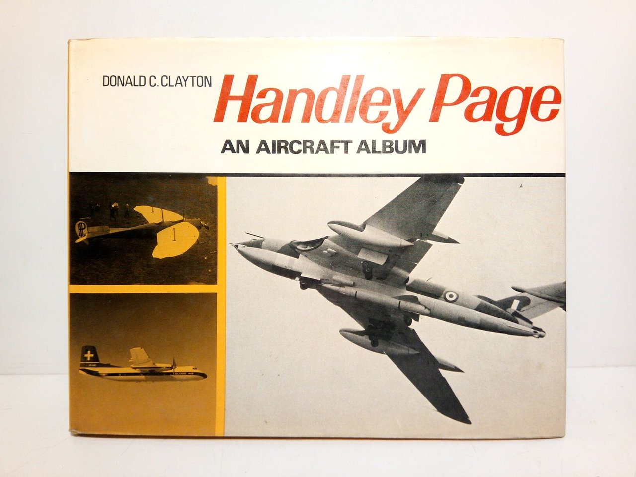 Handley Page, an aircraft album