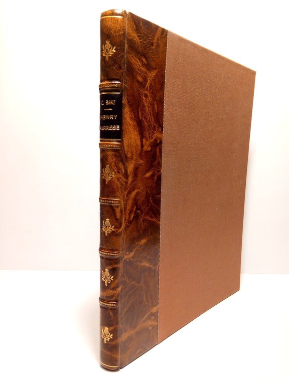 Henry Harrisse (1829-1910), "Príncipe de los americanistas": Su vida - …