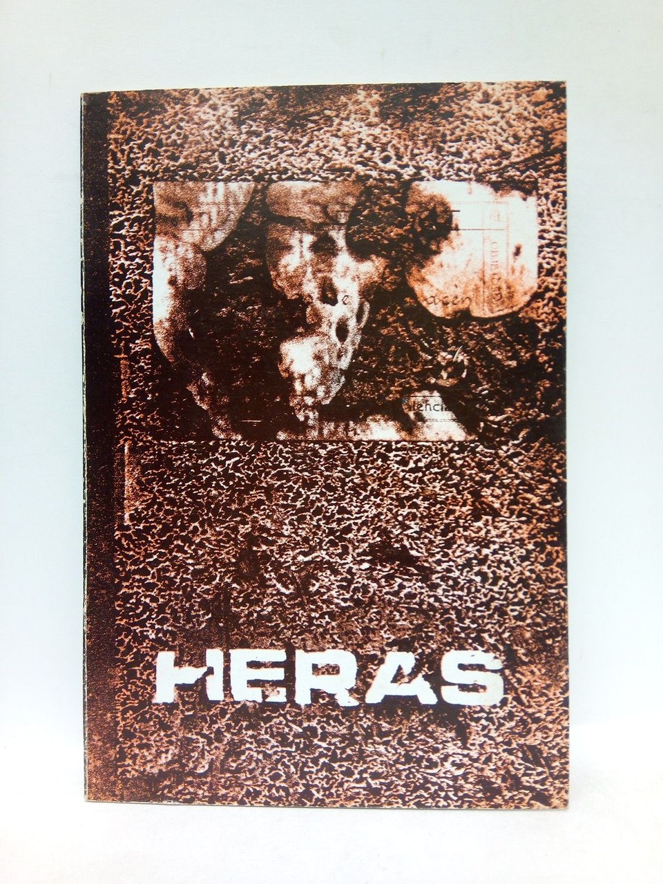 Heras. (Exposición del 27 de marzo al 20 de abril …